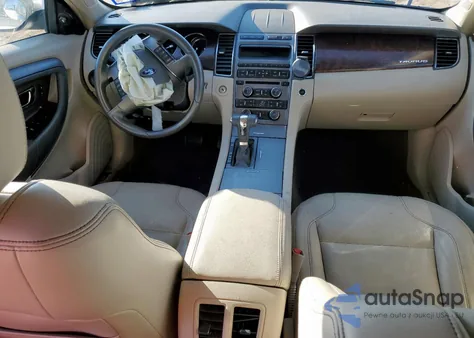 2010 Ford Taurus Sel из США, поврежденный, VIN 1FAHP2EW7AG157000